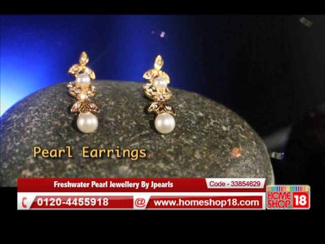Homeshop18 pearl best sale jewellery