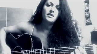 KING&#39;S X - OVER AND OVER (Acoustic Cover by Jeanine Heirani)