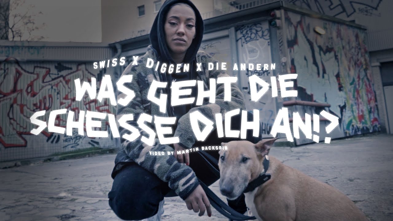 Swiss + Die Andern feat. Ferris, Shocky, Tamas, SDP, Blokkmonsta, Crystal F - Heul doch