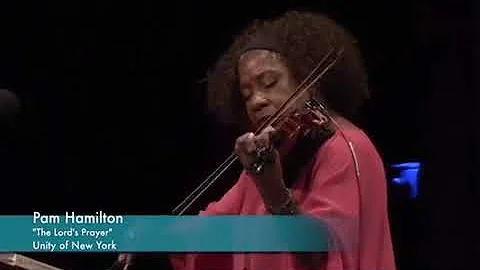 Pamela Hamilton Violin/Vocals