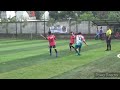 Djoe United 5 Vs 0 Rhadik Fa, Turnament Satria Sanggeni Cup U-12.