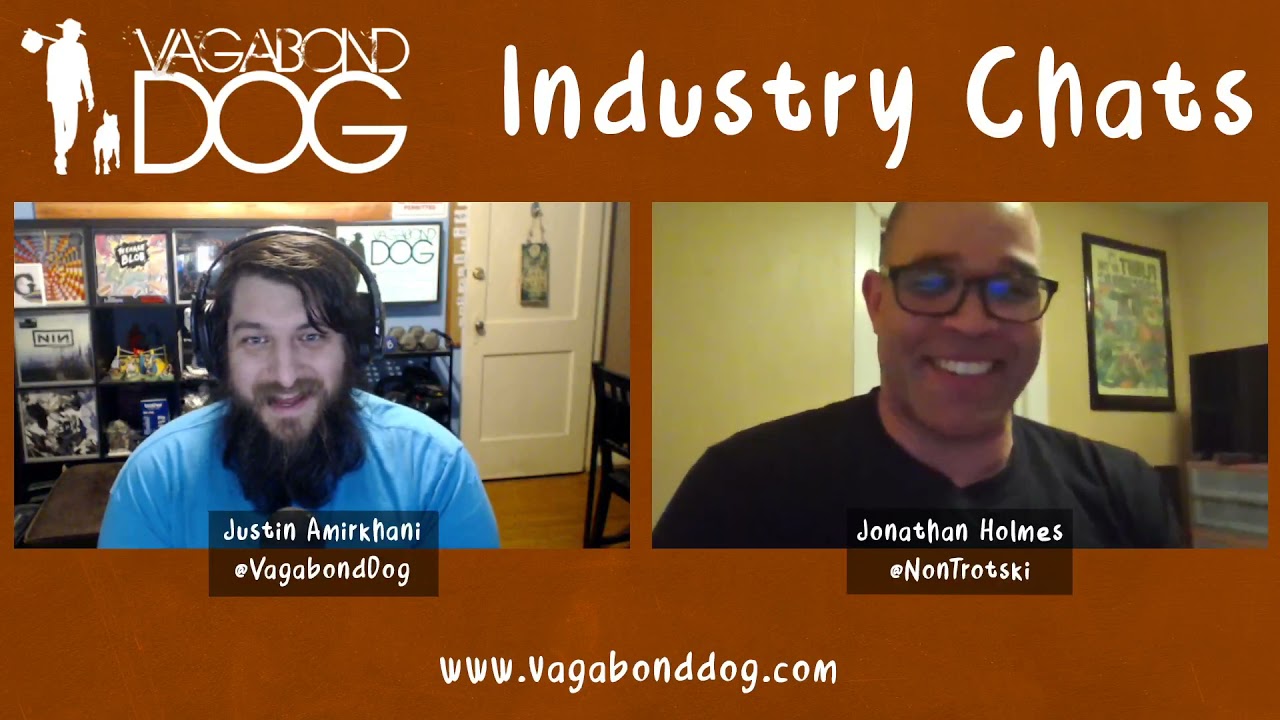 Jonathan Holmes - Industry Chats 