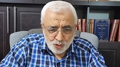 32. Söz. 3. Mevkıf. Mustafa Kaplan Mimaroba 09.11.2025 Pazar