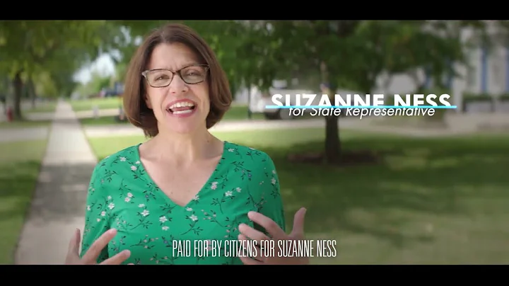 Suzanne Ness: Bringing Common Sense to Springfield