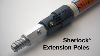 Sherlock Extension Poles