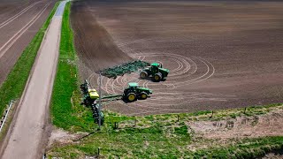 Planting Season in Illinois Starts Off With A BANG! (Ep.164)