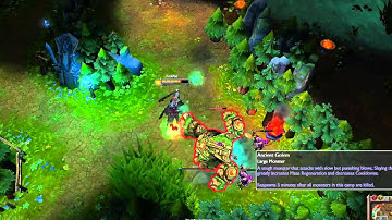 Karthus Q Glitch Or Bug - League of Legends Gamemplay - LOL Karthus Visual Upgrade