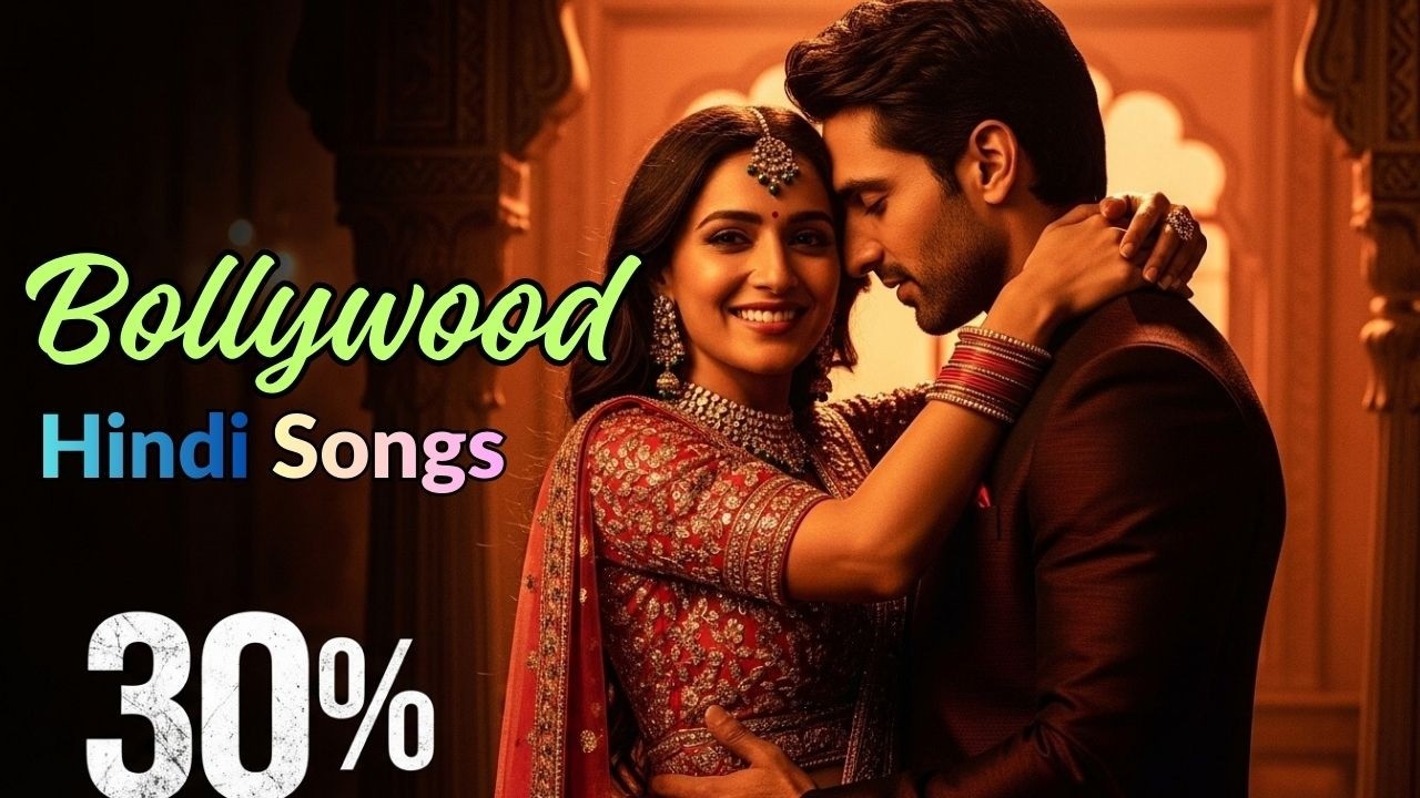 Non-Stop Bollywood Love Songs ❤️ Evergreen Hindi Collection - New Romantic Song, Hindi Songs 2026