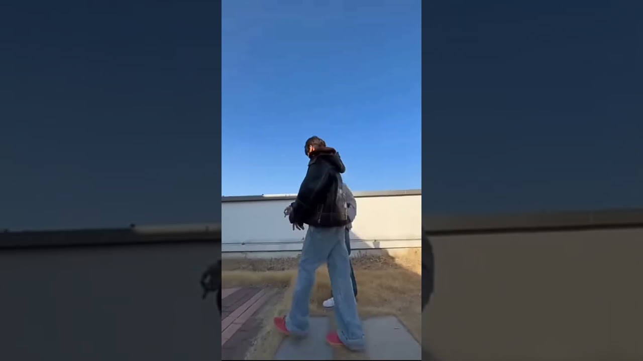 Jhope and Jimin 'on the street ' challenge 💜💜🔥🔥