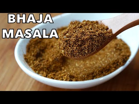 Aromatic Spice Blend To Enhance Flavor  BHAJA MASALAMOSHLA