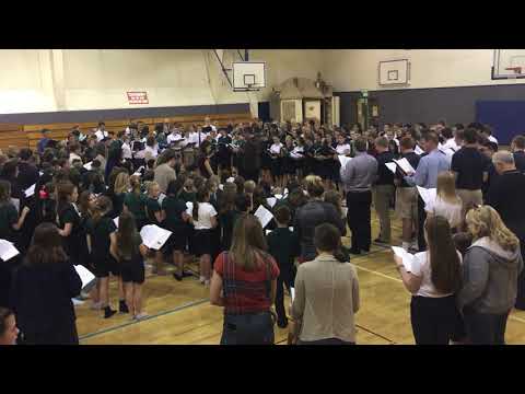 Psalm 104 -- The Oaks Classical Christian Academy Cantabile