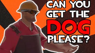 [TF2/SFM] Jack Stauber - Can you get the dog, Please?