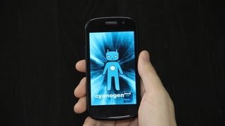 How To Install CM9, CM10, CM10.1, CM10.2, CM11, or AOKP on the Nexus S 4G