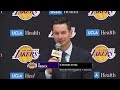 JJ Redick Introductory Press Conference