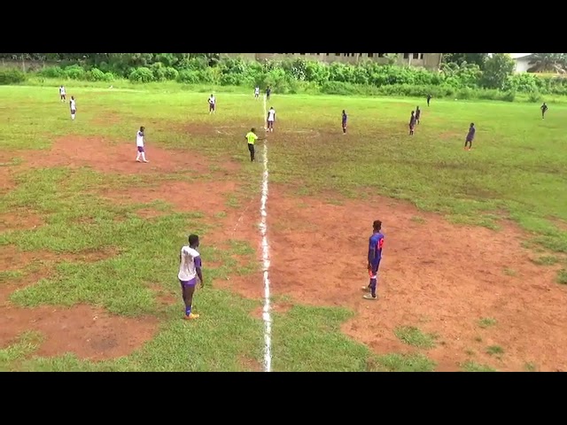 Match amical ASCOD - Joshua FC