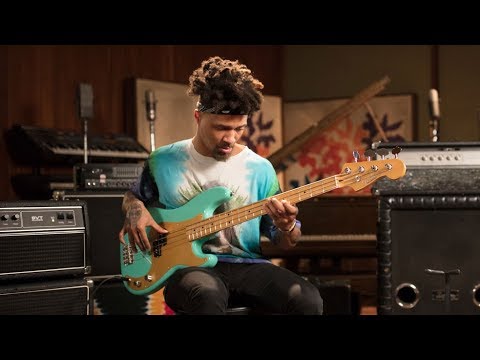 fender-vintera-‘50s-precision-bass-guitar-|-jonny-goood-first-impressions