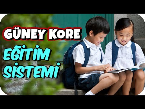 Video: Güney Kore'de Eğitim