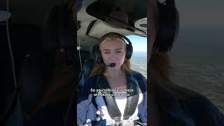 I Caught Pilot Getting Roasted For Climbing Into The Charlie