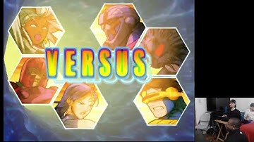 MvC2: NYC Session - Sanford vs Duke pt 1 w/Player Cam .:11.26.22:.