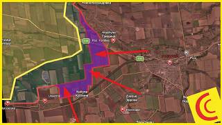 Ukraine Conflict 09/11/26: RUS advances West of Pokrovsk