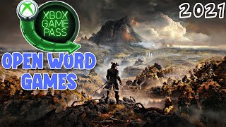 10 лучших игр с открытым миром на Xbox Game Pass 2021 | Игры Слойки