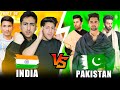 India vs pakistan in 4 vs 4 clash squad garena free fire