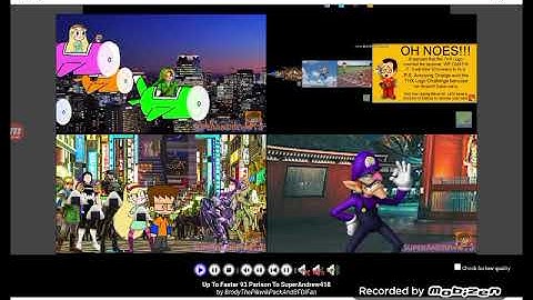 Up To Faster 93 Parison To SuperAndrew418