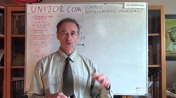 Unizor - Combinatorics - Simple Combinations Problems 1