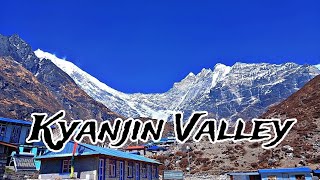 Lantang Trek | Kenjin Ghumpa Valley