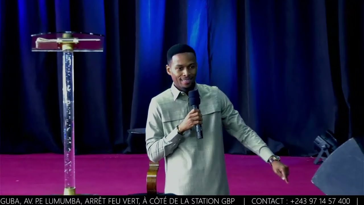 POURQUOI DIEU NOUS REND PROSPERE OU RICHE - Prophète EZECHIEL MICHAEL SANKINKA