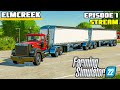 Farming Simulator 22 | Elmcreek (Live Stream)
