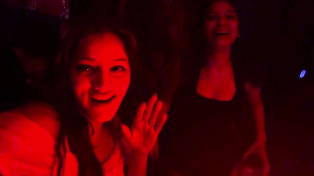 Best place for the celebration ❤️❤️Thanks Aj for the wonderful evening ☺️☺️ Happy New Year To All💕