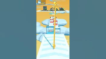 BRIDGE RACE 🚅||ALL GREAT LEVEL UP AND UNLOCKS ALL CHARACTERS||#subscribe #gaming #games