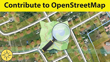 How to Contribute to OpenStreetMap