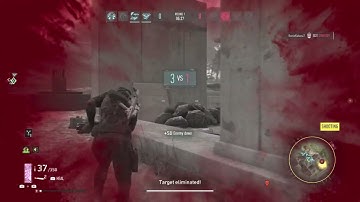 Ghost Recon Breakpoint gameplay pvp with medic class at Construction site