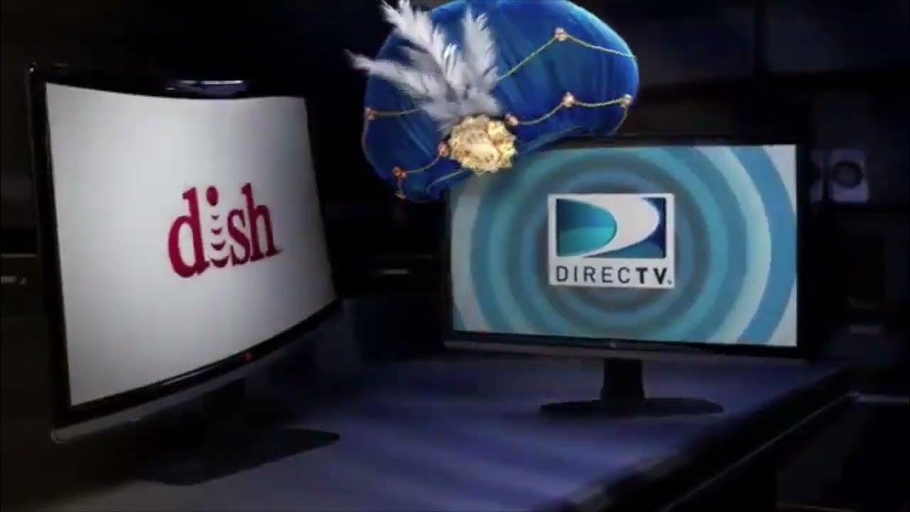 DirecTVienie Dish VS DirecTV YouTube
