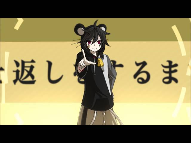 闇色ナイトパレード - YouTube