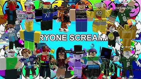 19 Roblox Players gets Achleitner OS Killscreen на карусель