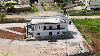 414-Mardin Nusaybin Günebakan /Zorava köyü dron çekimi tüm gurbetteklere gelsin 