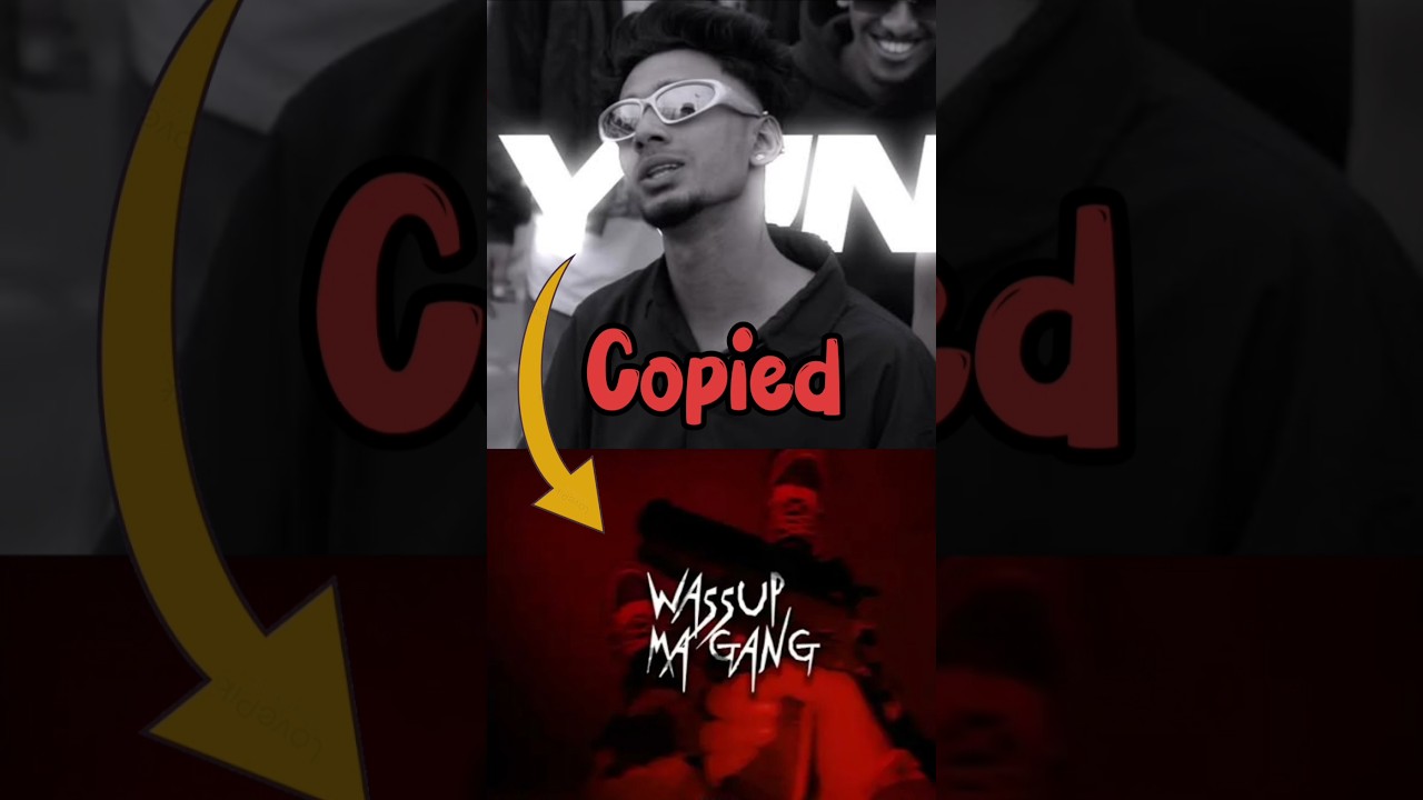 This Viral Song Is Copied ⁉️Yung DSA Song Copied from This Artist 🎙️