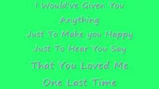Celebrity 1st Lady "Missing You" Lyrics Wealth