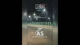 Suhrah Yaseen 1 - 11 Verses