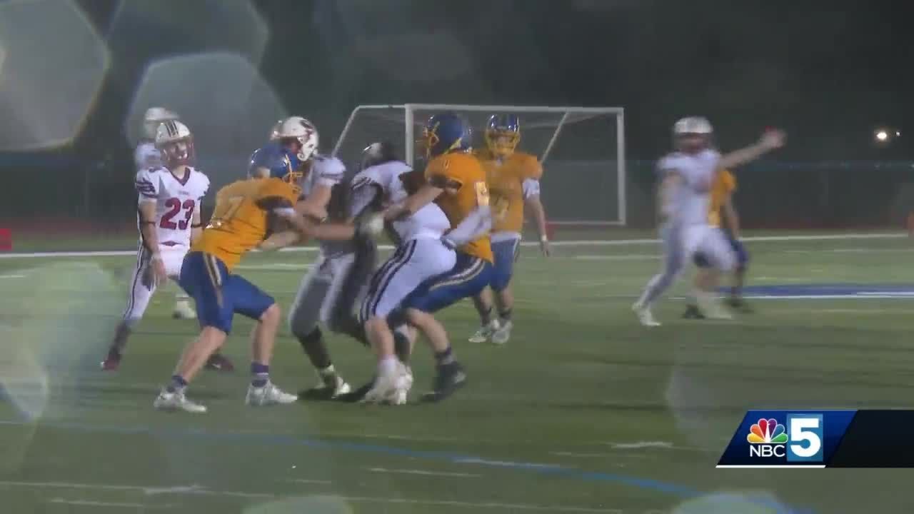 Saranac Central High School Football Falls To Section X Gouverneur saranac-central-high-school-football-falls-to-section-x-gouverneur