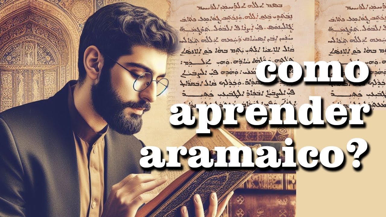Como Aprender Aramaico? - YouTube