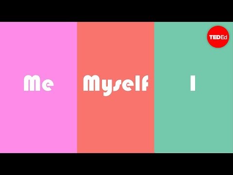 Video image: When to use "me", "myself" and "I" - Emma Bryce