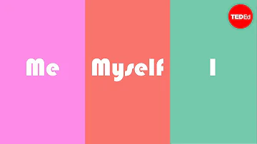 When to use "me", "myself" and "I" - Emma Bryce