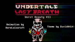 Undertale Last Breath - Phase 5: Worst Beauty