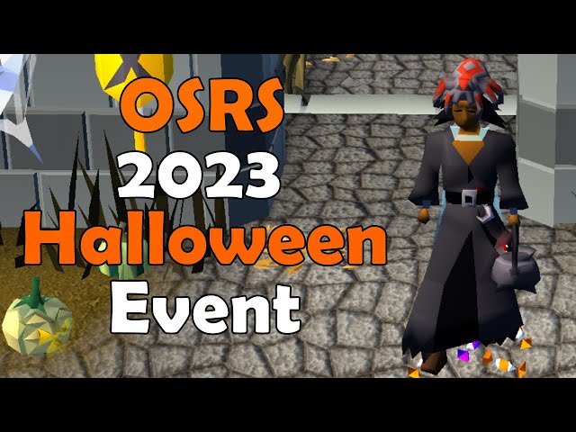 New 2023 Halloween Event has been leaked : r/runescape