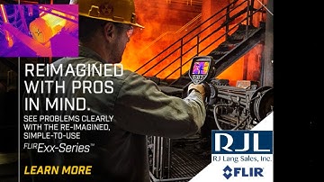 How to Set Multiple Regions of Interest Preset using FLIR E75 FLIR E85 FLIR E95