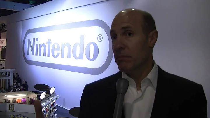 Nintendo Exec Scott Moffitt Says It's All About Th...